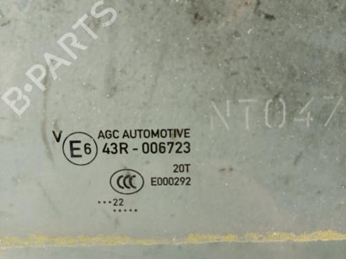 Rear left door window PEUGEOT 208 II (UB_, UP_, UW_, UJ_) e-208 | BP25075867C20 