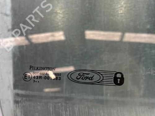 Front right door window FORD FIESTA V (JH_, JD_) 1.3 | BP25101459C19 