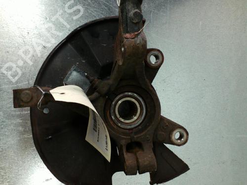 Left front steering knuckle MAZDA 2 (DE_, DH_) 1.3 (DE3FS) | BP25105028M25 - Image 3