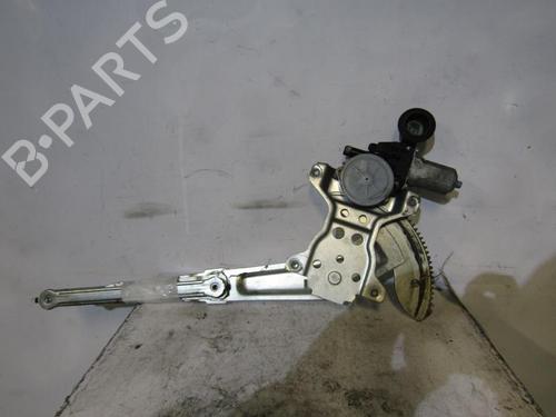 Used Front right window mechanism SUZUKI SWIFT III (MZ, EZ) 1.3 DDiS (RS413D) (69 hp) 25079080