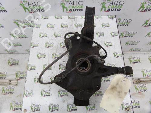 Used Right front steering knuckle Right front steering knuckle RENAULT MEGANE III Grandtour (KZ0/1) 1.5 dCi (KZ09, KZ0D, KZ1G, KZ29, KZ14, KZ1W, KZ10, KZ1F,... (110 hp) 25087013 25087013