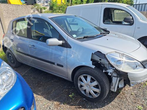 Used Parts RENAULT CLIO III (BR0/1, CR0/1) 1.2 16V (BR0P, CR0P) 4830068