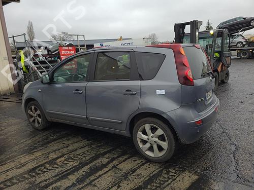 Left taillight NISSAN NOTE (E11, NE11) 1.5 dCi | BP25104691C34  - Image 15
