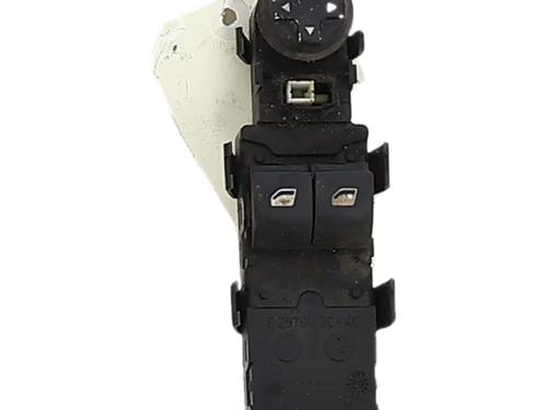 Used Left front window switch Left front window switch PEUGEOT 207 (WA_, WC_) 1.4 HDi (68 hp) 39738553 39738553