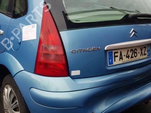 Hood CITROËN C3 I (FC_, FN_) 1.4 i | BP25080370C1 