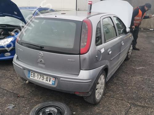 Mirror switch OPEL CORSA C (X01) 1.3 CDTI (F08, F68) | BP25089259I25 - Image 4