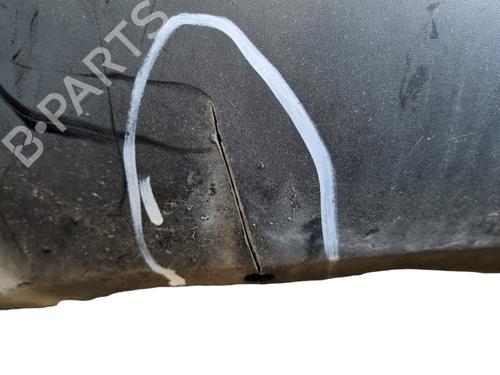 Rear bumper PEUGEOT 3008 I MPV (0U_) 1.6 HDi | BP28215143C8 