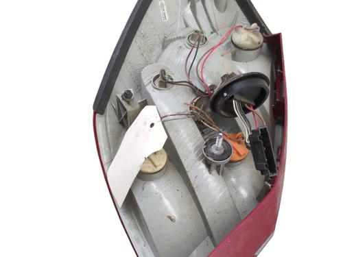 Right taillight SKODA FABIA II (542) 1.6 TDI | BP31170514C35