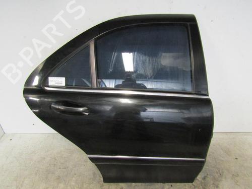 Used Right rear door MERCEDES-BENZ S-CLASS (W220) S 320 CDI (220.025, 220.125) (204 hp) 25112065