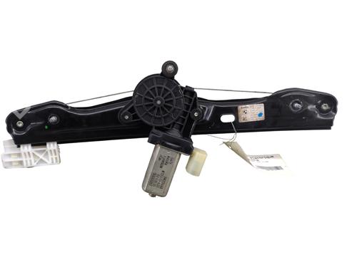 Used Rear left window mechanism BMW 1 (F20) 120 d (184 hp) 28498437