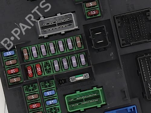 Fuse box CITROËN C4 II (NC_) 1.6 THP 155 | BP33681911E1  - Image 6