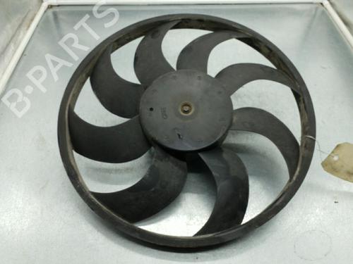 Used Radiator fan FIAT BRAVO II (198_) 1.9 D Multijet (198AXC1B) (150 hp) 25062978