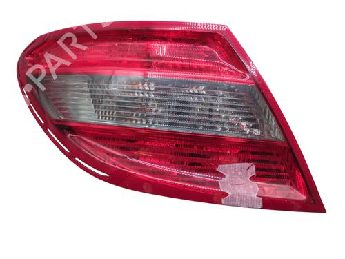 Used Left taillight MERCEDES-BENZ C-CLASS (W204) C 200 CDI (204.001) (136 hp) 26240295
