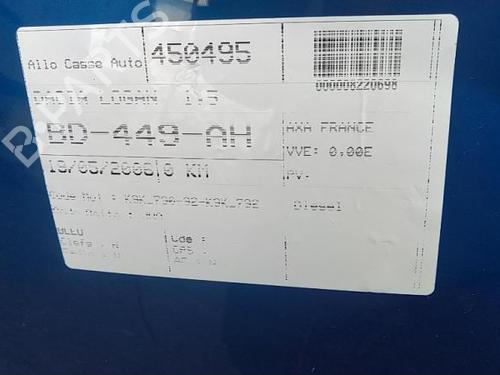 Climate control DACIA LOGAN (LS_) 1.5 dCi (LS0K) | BP25107353I5 - Image 12