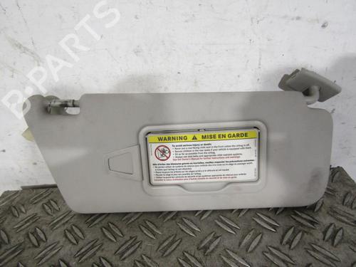 Used Right sun visor MERCEDES-BENZ B-CLASS Sports Tourer (W245) B 180 CDI (245.207) (109 hp) 25065713
