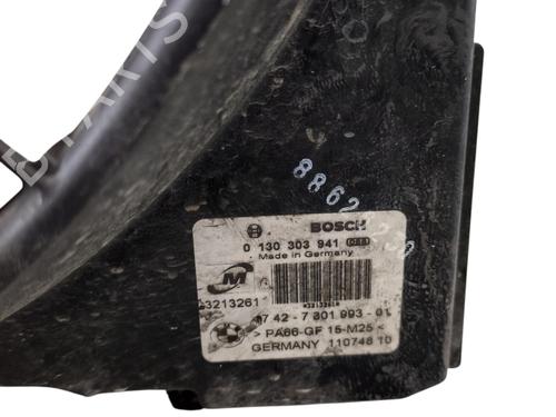 Radiator fan BMW 1 (E87) 118 d | BP30392222M35 