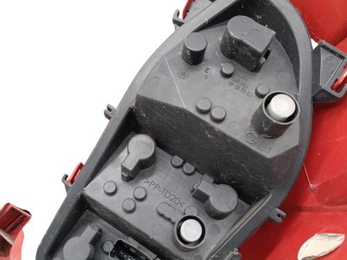 Left taillight RENAULT CLIO III (BR0/1, CR0/1) 1.5 dCi (C/BR0G, C/BR1G) | BP31043020C34 