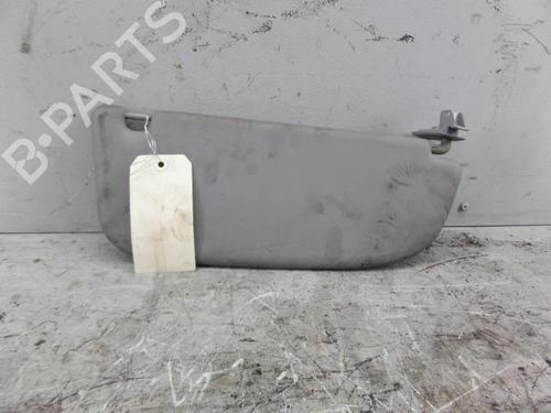 Used Left sun visor Left sun visor PEUGEOT 406 (8B) 1.8 16V (110 hp) 25070542 25070542