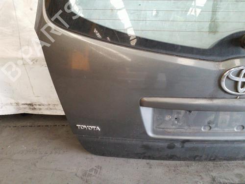 Tailgate TOYOTA COROLLA Verso (ZER_, ZZE12_, R1_) 2.0 D-4D (CUR10_, CUR10R) | BP25063403C6 