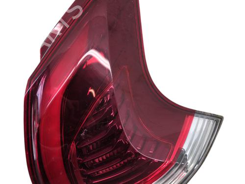 Right taillight PEUGEOT 3008 I MPV (0U_) 1.6 HDi | BP30177086C35 