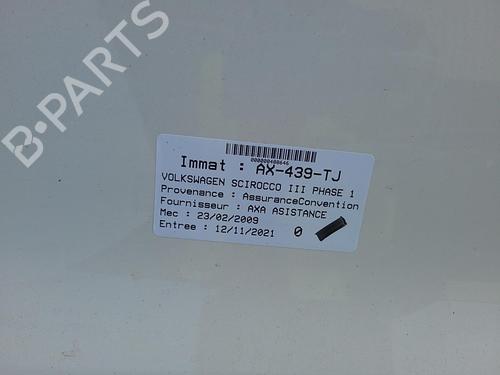 Left front window switch VW SCIROCCO III (137, 138) 2.0 TDI | BP25078239I27 - Image 8