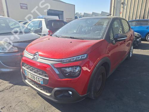 Bagklap lås CITROËN C3 III (SX) 1.5 BlueHDi 100 (SXYHYP, SXYHTU) | BP39413803C101 - Image 8