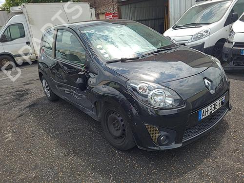 Front left window mechanism RENAULT TWINGO II (CN0_) 1.2 16V (CN04, CN0B) | BP25105080C22 - Image 8