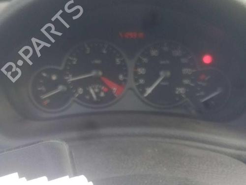 Dør højre fortil PEUGEOT 206 Hatchback (2A/C)  | BP25078261C3 