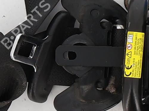 Front left seatbelt PEUGEOT 108 1.0 VTi 72 | BP34358680I26 - Image 4