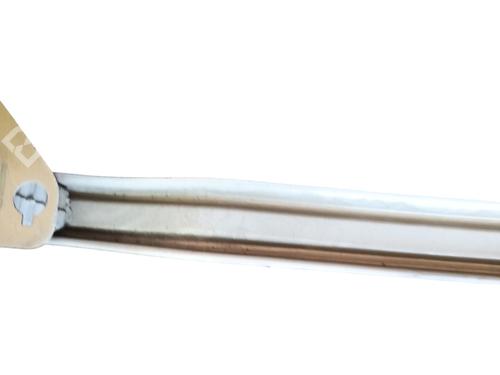 Rear bumper reinforcement PEUGEOT 208 II (UB_, UP_, UW_, UJ_) 1.2 PureTech 100 | BP28128210C73 