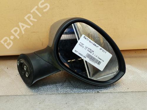 Right mirror FIAT PUNTO EVO (199_) 1.2 | BP25110442C27 