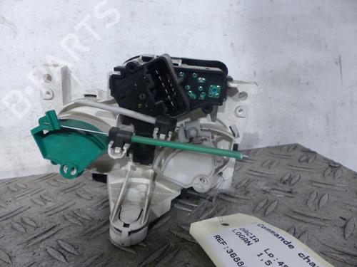 Climate control DACIA LOGAN (LS_) 1.5 dCi (LS0K) | BP25107353I5 - Image 2