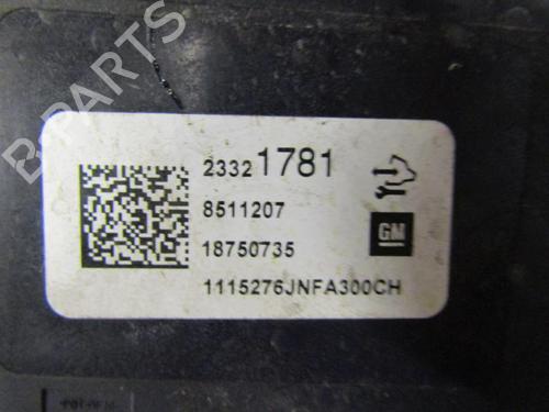 Used ABS pump ABS pump OPEL INSIGNIA A (G09) 1.6 CDTi (68) (136 hp) 25106955 25106955