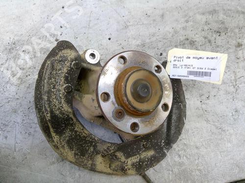 Right front steering knuckle BMW 3 Touring (F31) 316 d | BP25110282M26 