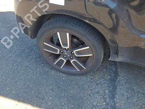 Left sun visor KIA SOUL I (AM) 1.6 CRDi 128 | BP25089022I1 - Image 11