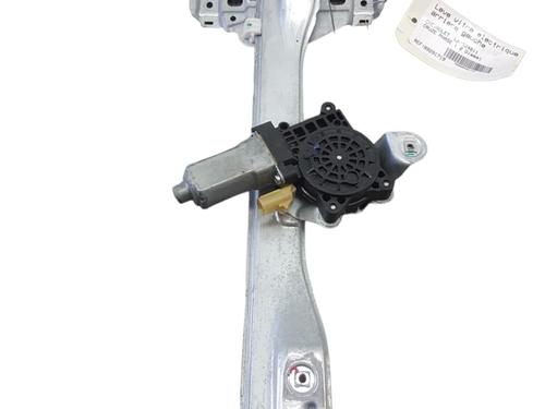 Used Rear left window mechanism CHEVROLET CRUZE (J300) [2009-2025]  25053835