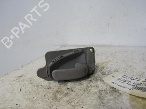 Rear right interior door handle CITROËN XSARA PICASSO (N68) 1.6 HDi | BP25068629I16 