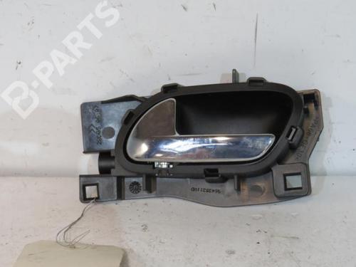 Used Rear left interior door handle Rear left interior door handle CITROËN C4 I (LC_) [2004-2014] 10602696 10602696