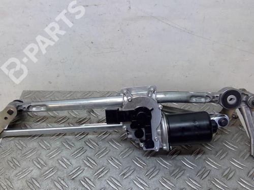 Used Front wiper motor Front wiper motor BMW 3 (E90) 320 d (163 hp) 10576165 10576165