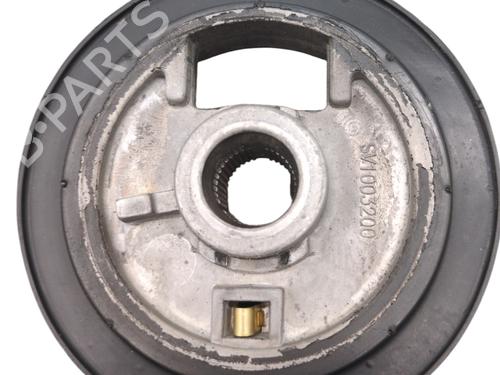 Steering wheel CITROËN C5 II (RC_) 2.0 HDi (RCRHRH) | BP30677133C49  - Image 10
