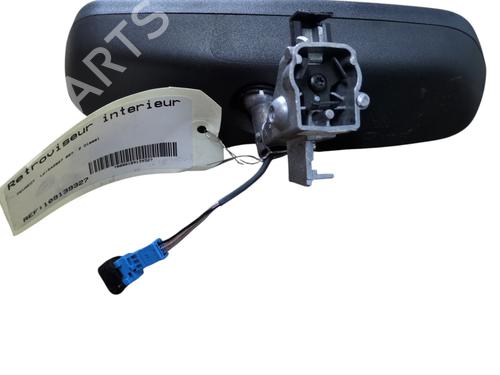 Rear mirror PEUGEOT 807 (EB_) 2.0 HDi | BP27518869I6