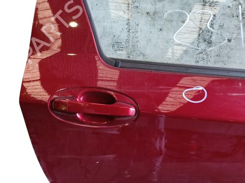 Right rear door TOYOTA YARIS (_P13_) 1.5 Hybrid (NHP130_, NHP130) | BP29476285C5 