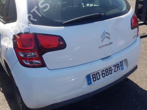Rear left interior door handle CITROËN C3 I (FC_, FN_)  | BP25108570I15 