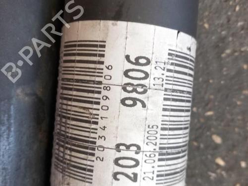 Used Driveshaft MERCEDES-BENZ CLK (C209) CLK 220 CDI (209.308) (150 hp) 25053788