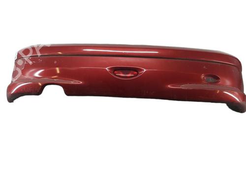 Rear bumper PEUGEOT 206 Hatchback (2A/C)  | BP25054225C8 