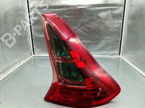Used Right taillight Right taillight CITROËN C4 Coupe (LA_) 2.0 HDi (136 hp) 10574410 10574410