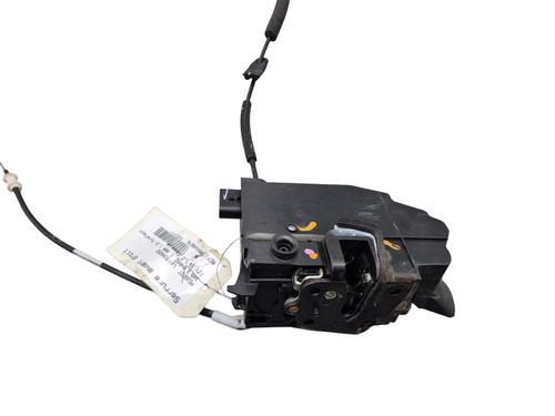 Front right lock PEUGEOT 308 II (LB_, LP_, LW_, LH_, L3_) 1.2 THP 130 | BP25056906C97 