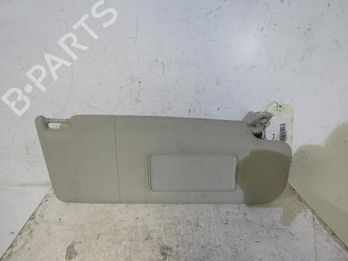 Pala sol esquerda Pala sol esquerda VW GOLF IV (1J1) 1.9 TDI (101 hp) 25090873 25090873