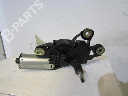 Used Rear wiper motor Rear wiper motor SEAT IBIZA III (6L1) 1.9 SDI (64 hp) 10598895 10598895