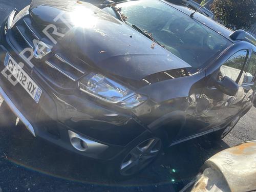 Front right seatbelt DACIA SANDERO II TCe 90 (B8M1, B8MA, B8AC) | BP30965048I25  - Image 8